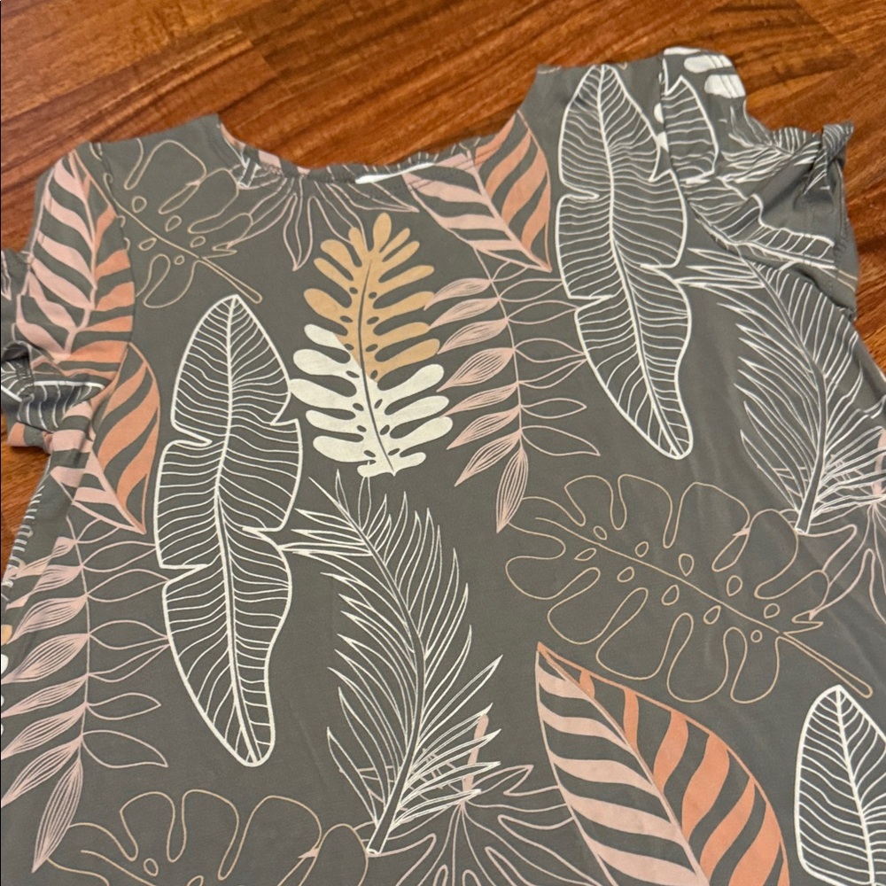 Fighting Eel Mini Dress